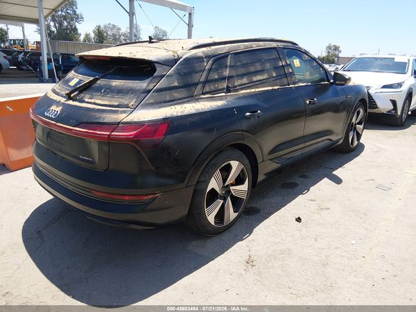 2022 AUDI E-TRON PREMIUM PLUS QUATTRO
