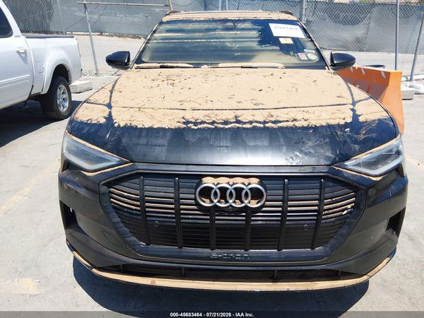 2022 AUDI E-TRON PREMIUM PLUS QUATTRO