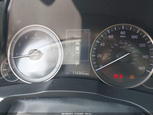 2016 LEXUS ES 350