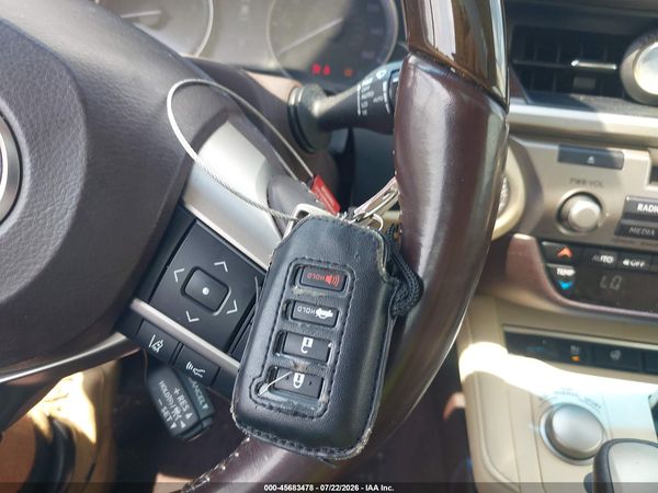 2016 LEXUS ES 350