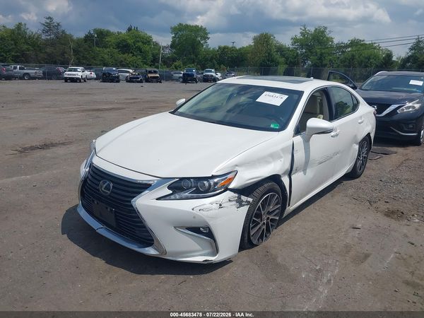 2016 LEXUS ES 350