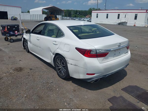2016 LEXUS ES 350