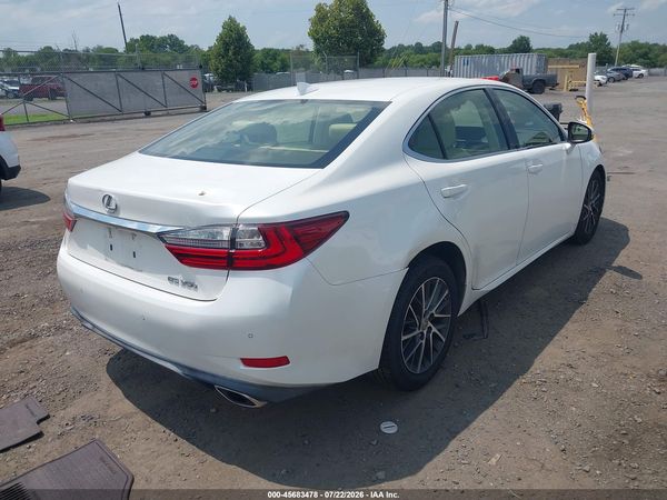 2016 LEXUS ES 350