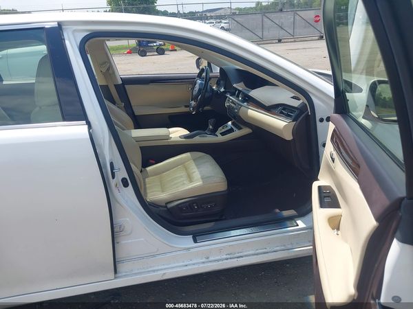 2016 LEXUS ES 350