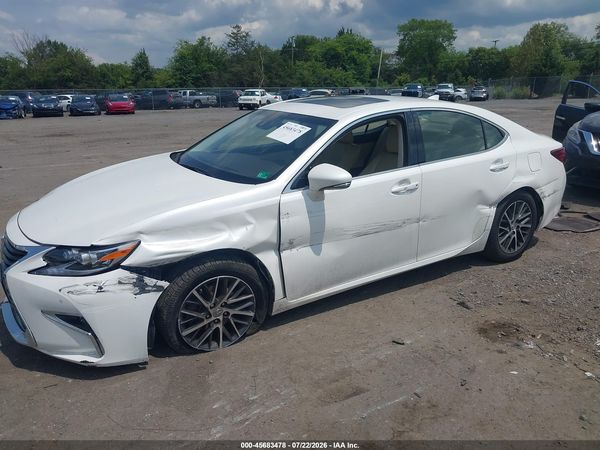 2016 LEXUS ES 350