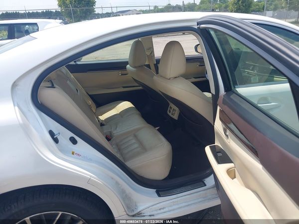 2016 LEXUS ES 350