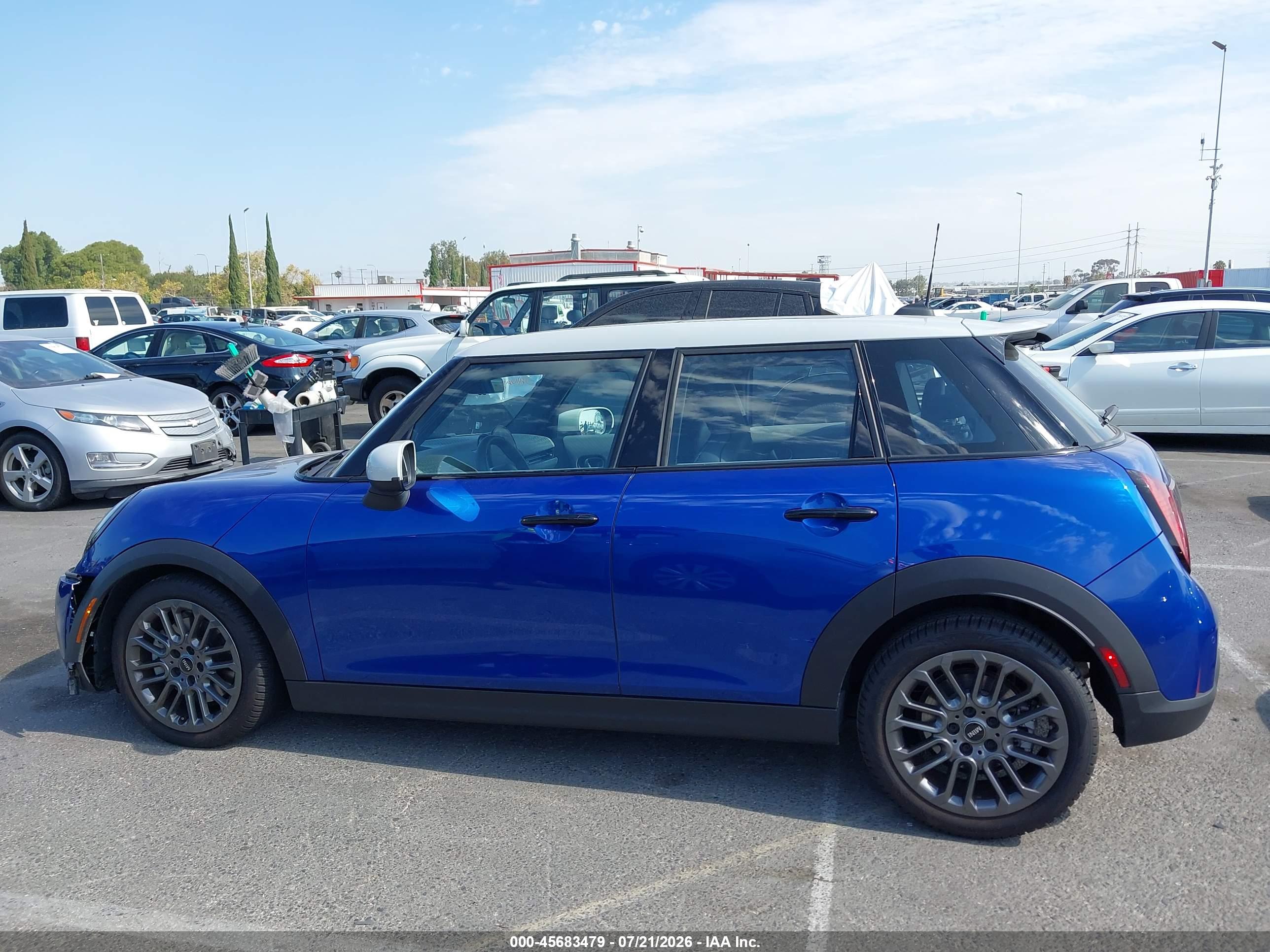 2026 MINI HARDTOP COOPER S