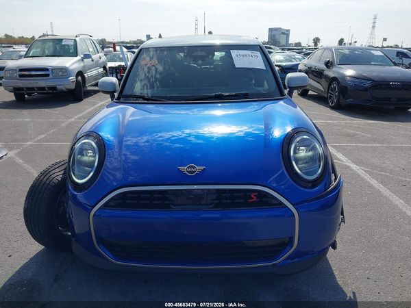 2026 MINI HARDTOP COOPER S