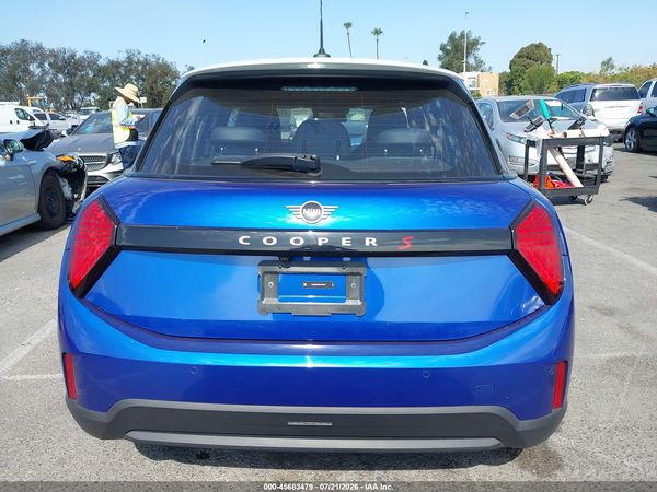 2026 MINI HARDTOP COOPER S
