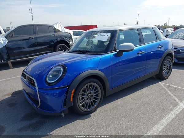 2026 MINI HARDTOP COOPER S