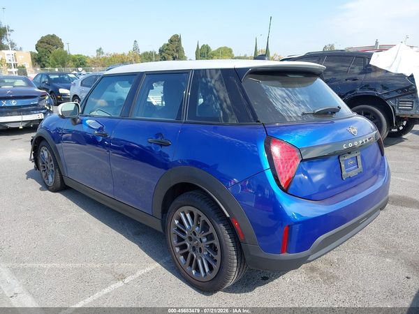 2026 MINI HARDTOP COOPER S