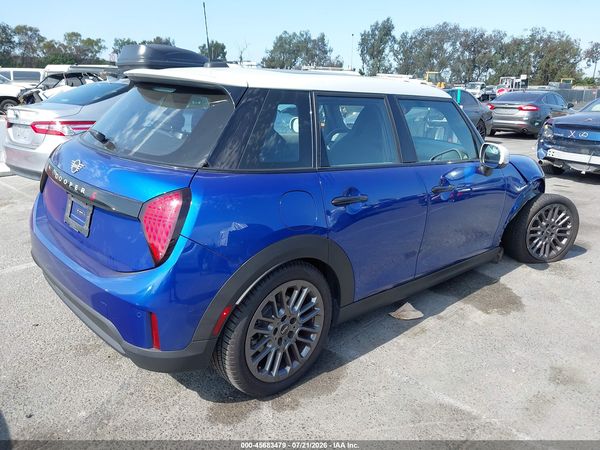 2026 MINI HARDTOP COOPER S