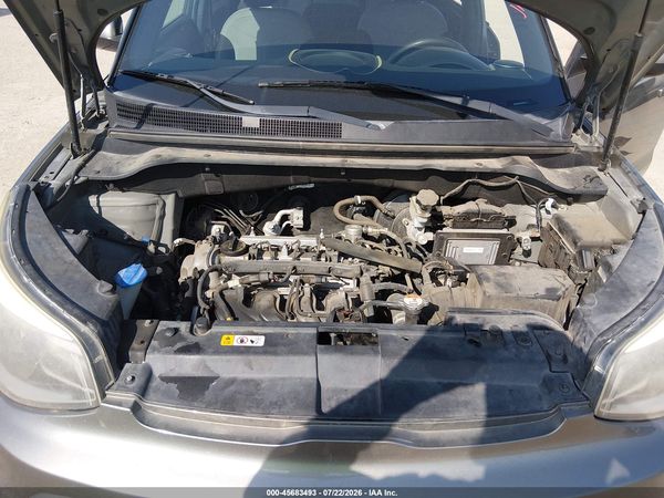 2018 KIA SOUL Base