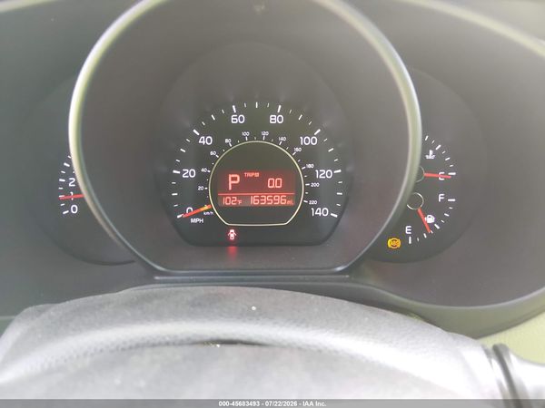 2018 KIA SOUL Base