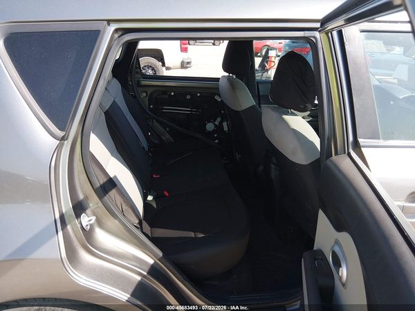 2018 KIA SOUL Base