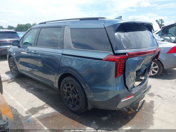 2025 KIA CARNIVAL MPV SX PRESTIGE