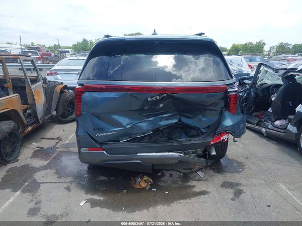 2025 KIA CARNIVAL MPV SX PRESTIGE