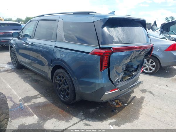 2025 KIA CARNIVAL MPV SX PRESTIGE