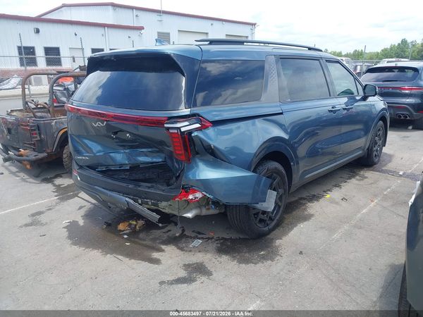 2025 KIA CARNIVAL MPV SX PRESTIGE