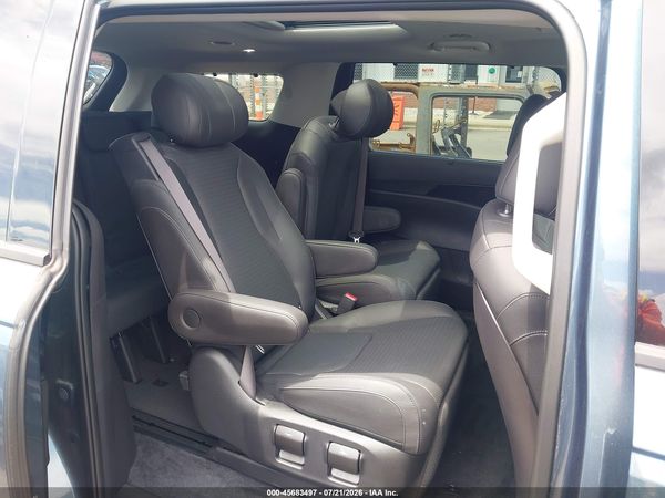 2025 KIA CARNIVAL MPV SX PRESTIGE