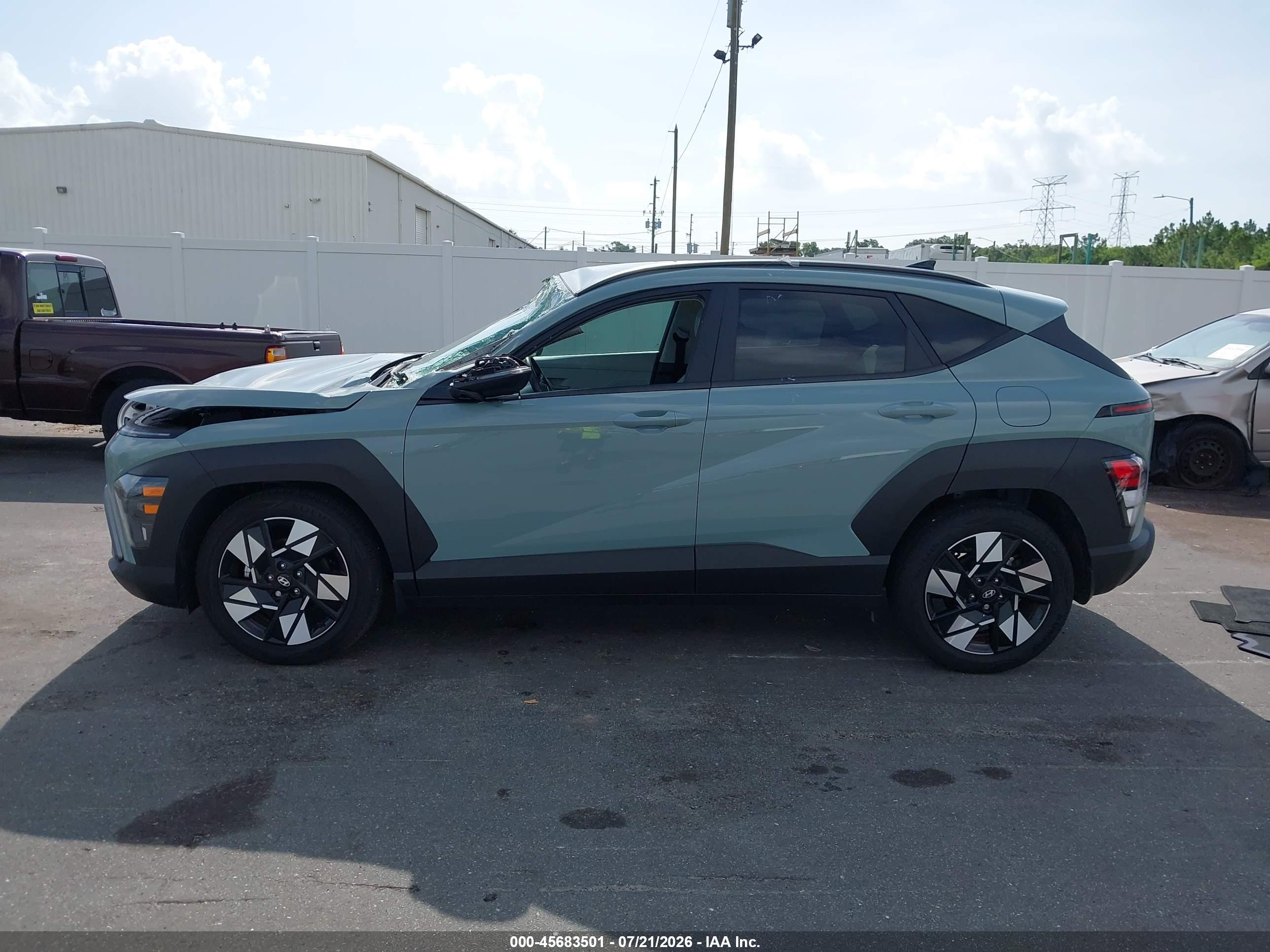 2025 HYUNDAI KONA SEL