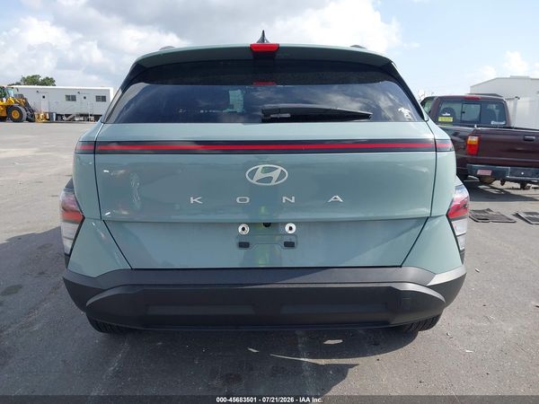 2025 HYUNDAI KONA SEL
