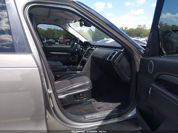 2017 LAND ROVER DISCOVERY FIRST EDITION