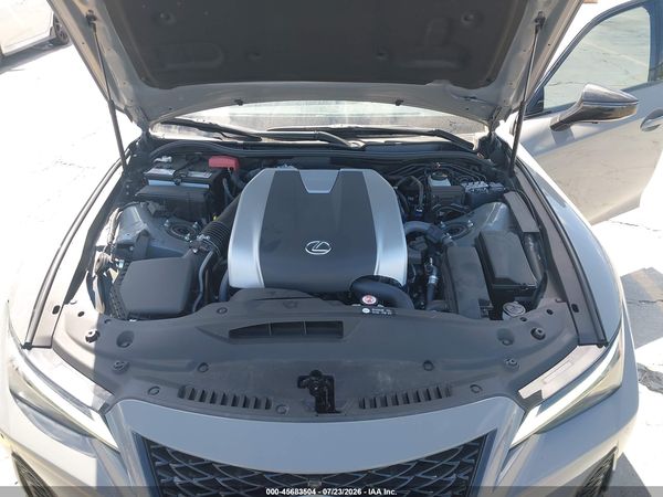 2025 LEXUS IS 350 F SPORT