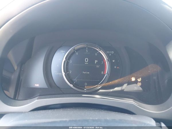 2025 LEXUS IS 350 F SPORT