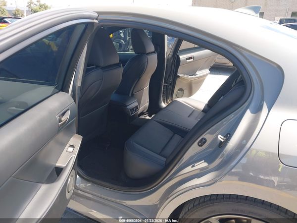 2025 LEXUS IS 350 F SPORT
