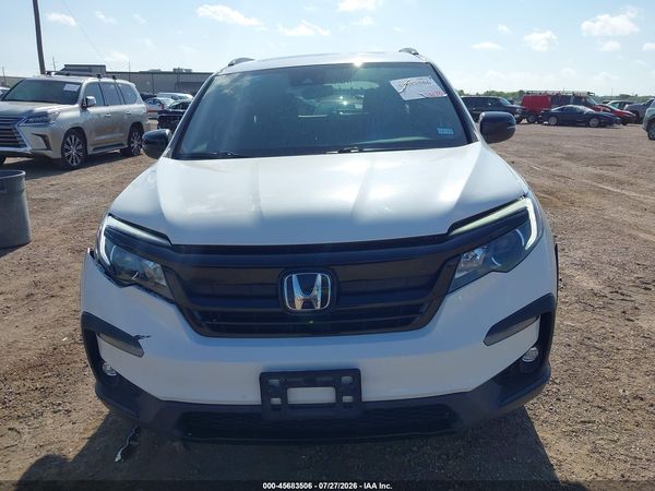 2022 HONDA PILOT AWD TRAILSPORT