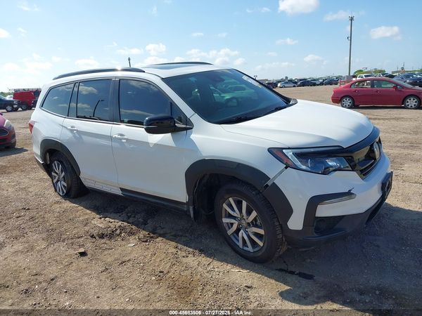 2022 HONDA PILOT AWD TRAILSPORT