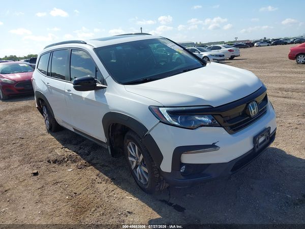 2022 HONDA PILOT AWD TRAILSPORT