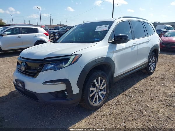 2022 HONDA PILOT AWD TRAILSPORT