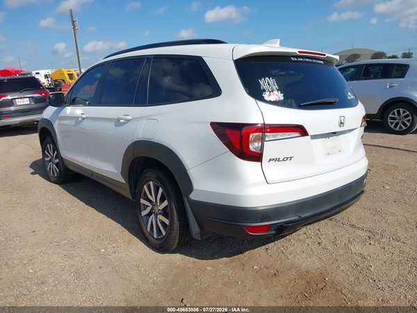 2022 HONDA PILOT AWD TRAILSPORT