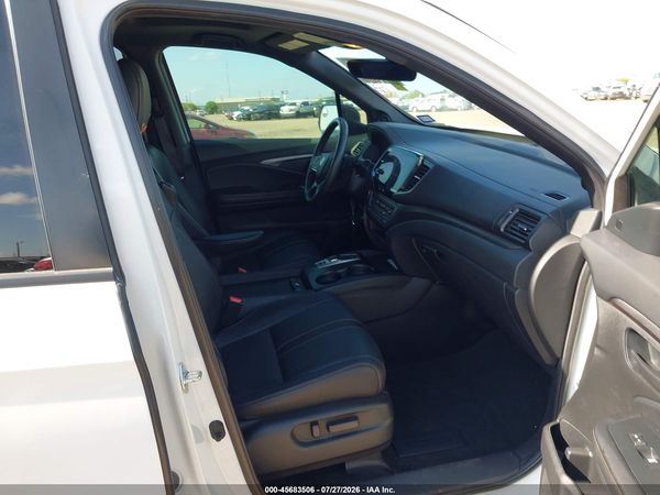 2022 HONDA PILOT AWD TRAILSPORT