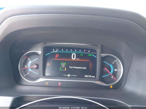 2022 HONDA PILOT AWD TRAILSPORT