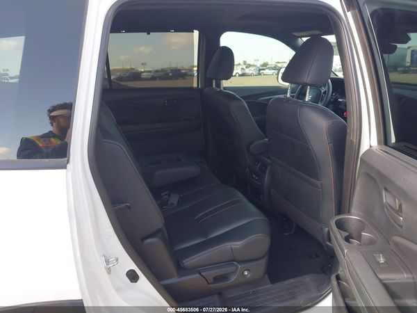2022 HONDA PILOT AWD TRAILSPORT