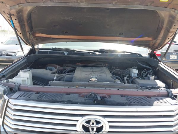 2016 TOYOTA TUNDRA LIMITED 5.7L V8