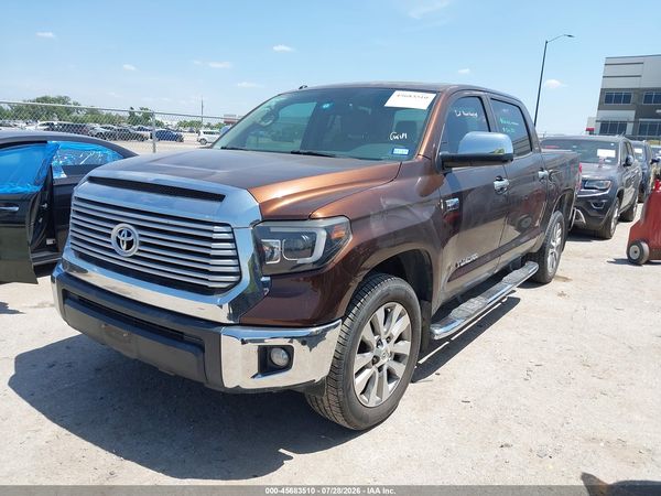 2016 TOYOTA TUNDRA LIMITED 5.7L V8