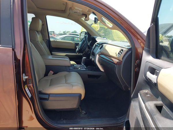 2016 TOYOTA TUNDRA LIMITED 5.7L V8