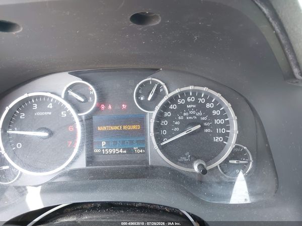 2016 TOYOTA TUNDRA LIMITED 5.7L V8