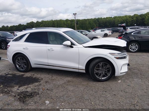 2022 GENESIS GV70 2.5T AWD