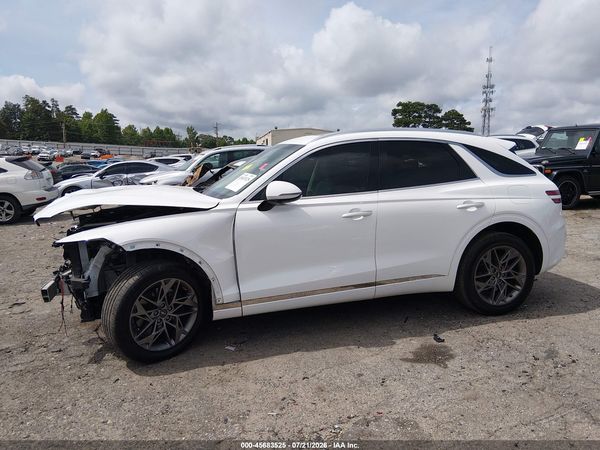 2022 GENESIS GV70 2.5T AWD