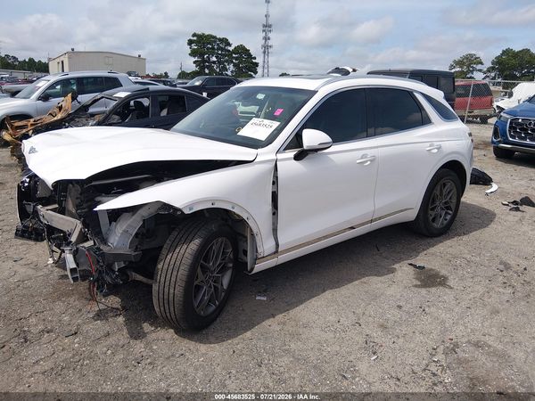 2022 GENESIS GV70 2.5T AWD
