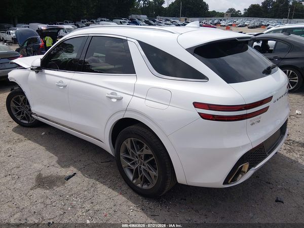 2022 GENESIS GV70 2.5T AWD