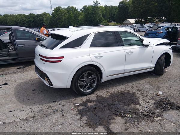 2022 GENESIS GV70 2.5T AWD