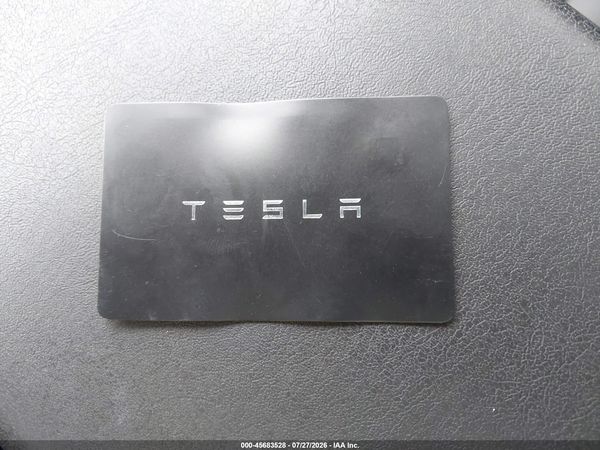 2018 TESLA MODEL 3 LONG RANGE/MID RANGE