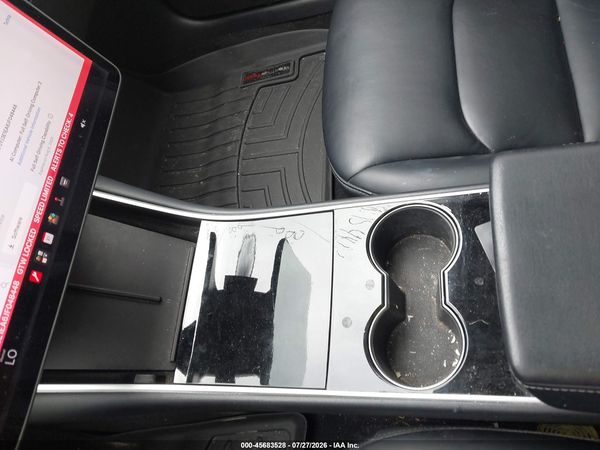 2018 TESLA MODEL 3 LONG RANGE/MID RANGE