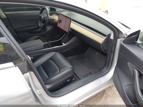 2018 TESLA MODEL 3 LONG RANGE/MID RANGE